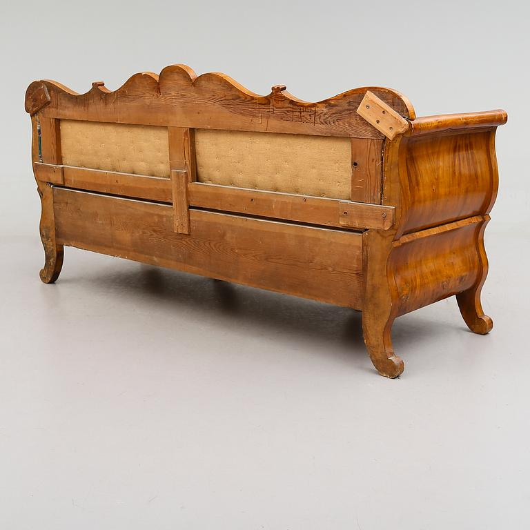 SOFFA, 1800-talets andra hälft.