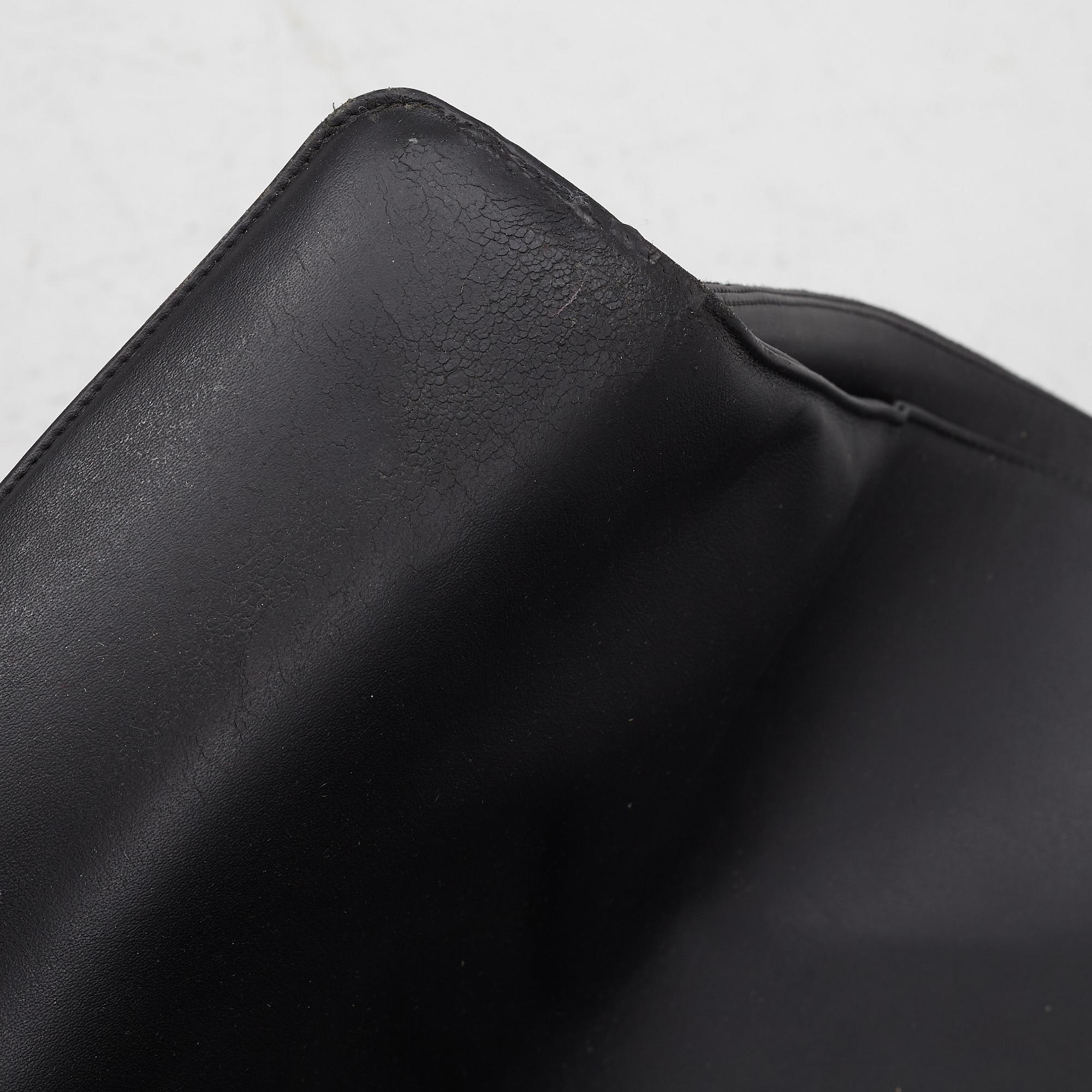 Preben Fabricius & Jørgen Kastholm, armchairs, a pair, "Tulip", Knoll International.