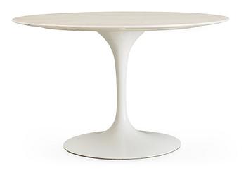 111. EERO SAARINEN, matbord "Tulip", Knoll International, Kiga S.p.A.