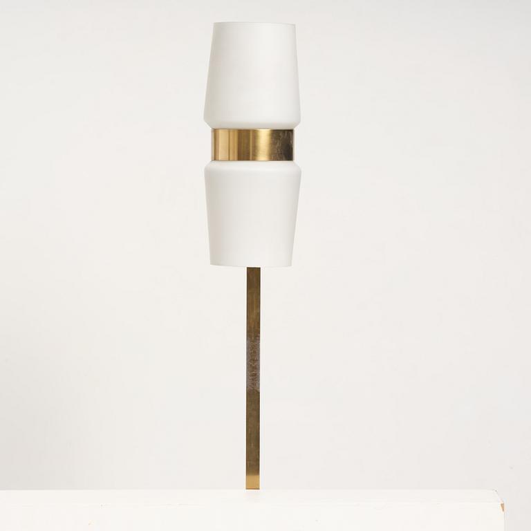 Three table lamps, mid-20th Century.