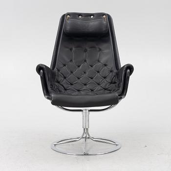 Bruno Mathsson, fåtölj, "Jetson", DUX.