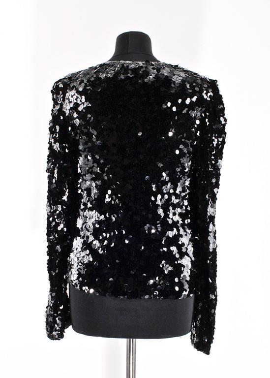 SONIA RYKIEL, jacka. Tidigt 1970-tal.