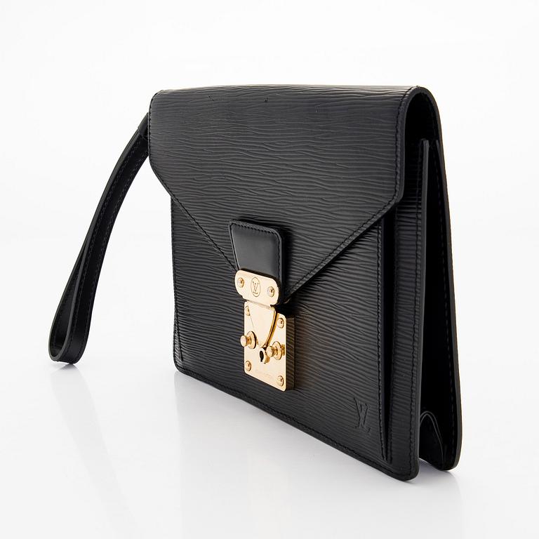 Louis Vuitton, laukku/clutch, ”Sellier Dragonne”.