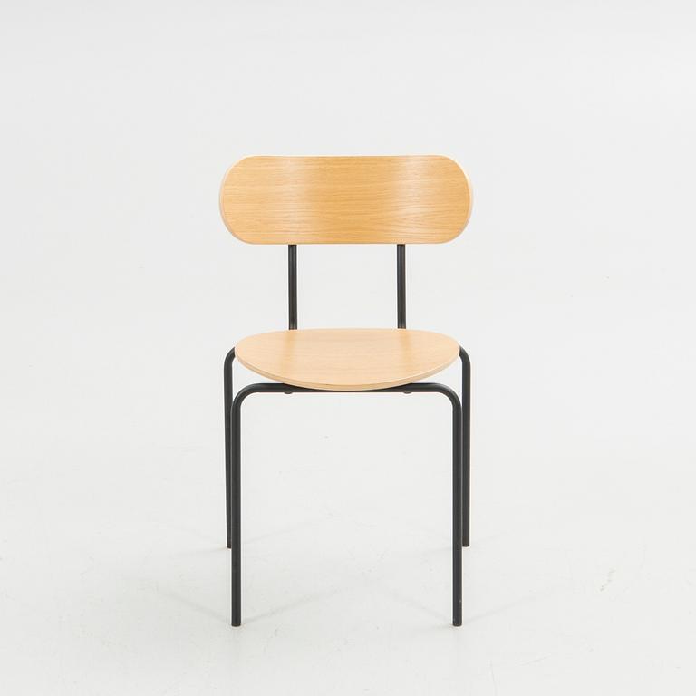OeO Studio, chair, "Coco dining chair", for Gubi, Denmark.