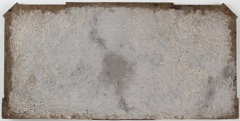 A Gustavian late 18th century commode by Anders Lundelius (master in Stockholm 1778-1823), not signed,