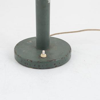 Erik Tidstrand, a model "29272" table lamp, Nordiska Kompaniet, 1930s.