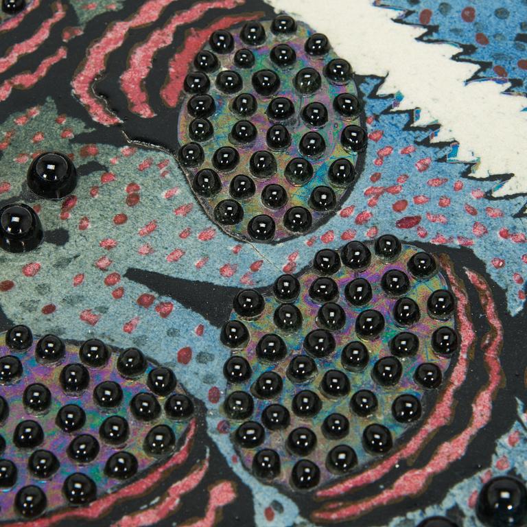 Birger Kaipiainen, skålfat, signerad Kaipiainen.