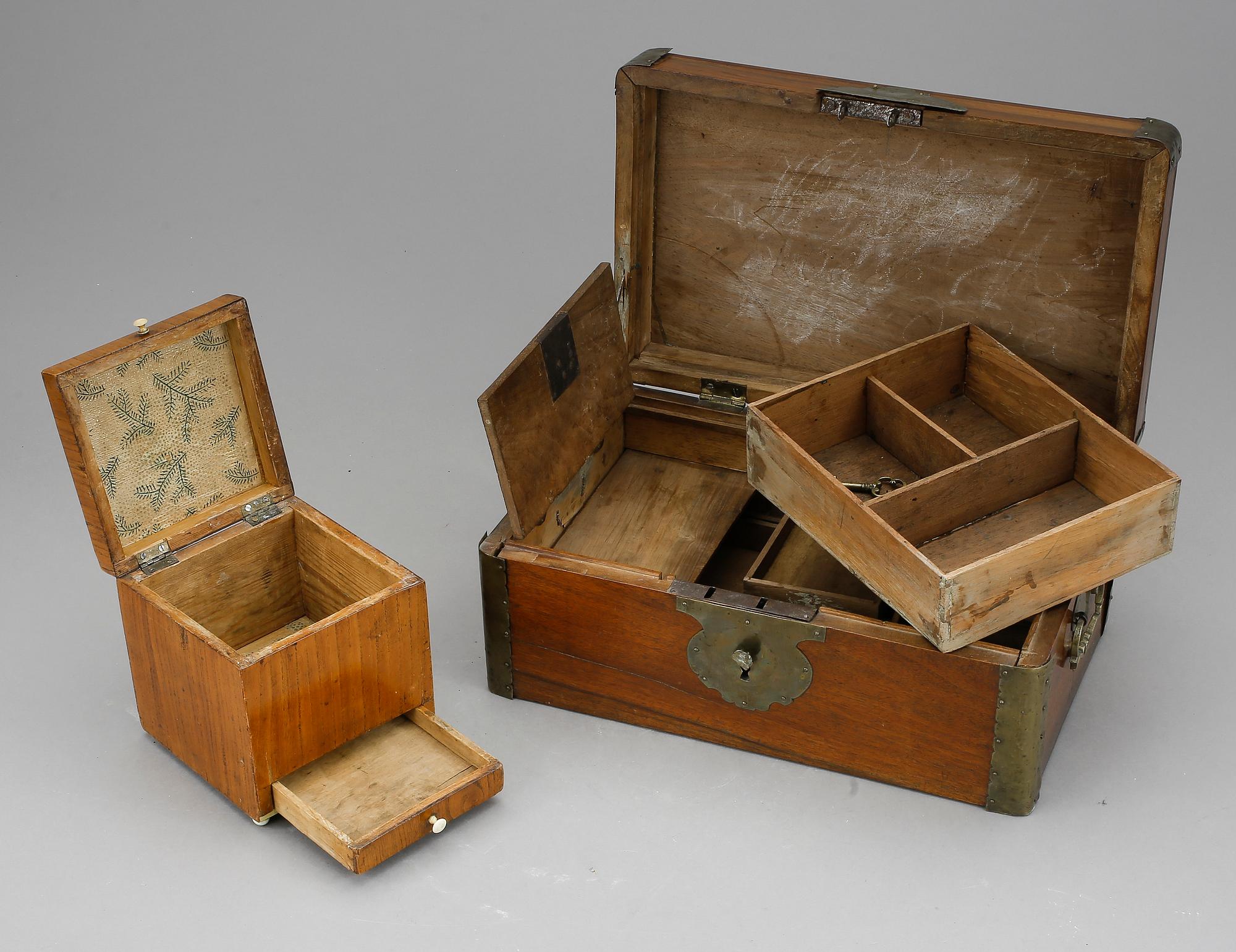 SKRIN, 2 st. 1800-tal.