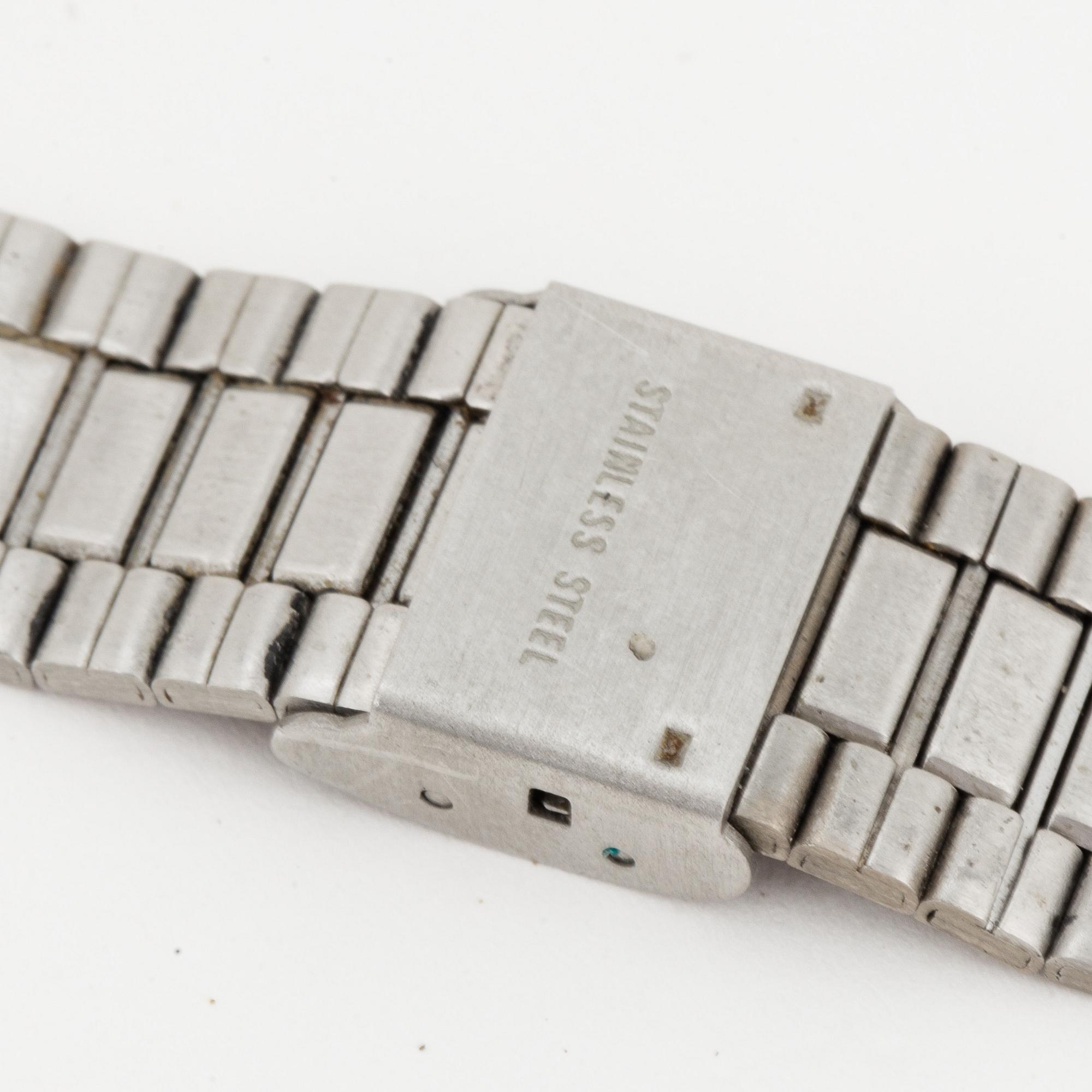 IWC, International Watch Co, Schaffhausen, Yacht Club, wristwatch, 36 mm.