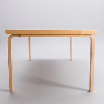 ALVAR AALTO, BORD, modell 86, Artek 2008.