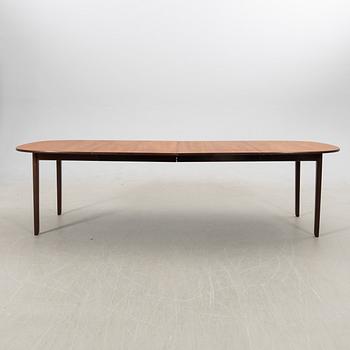 Ole Wanscher, ining table "Rungstedlund" for P Jeppesen Denmark 1960s.