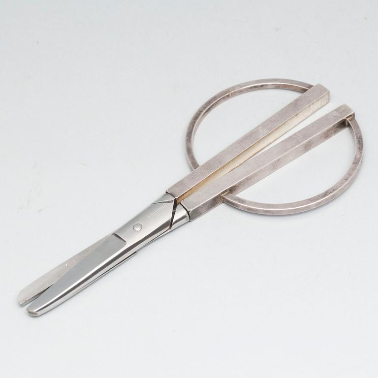 WIWEN NILSSON, druvsax, Lund 1968, sterling.