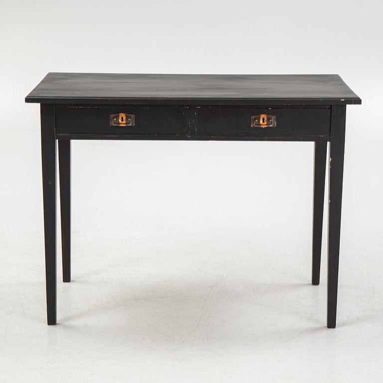 Skrivbord, tidigt 1900-tal.