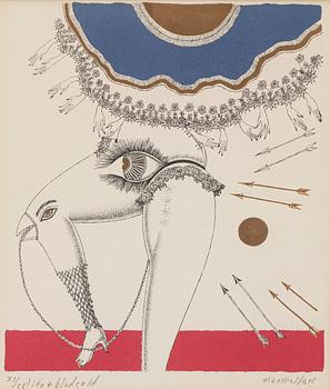 Max Walter Svanberg, Utan titel.