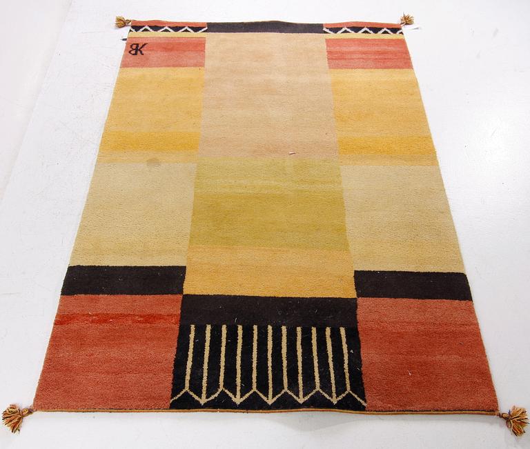 MATTA, möjligen Gabbeh, 270 x 130.