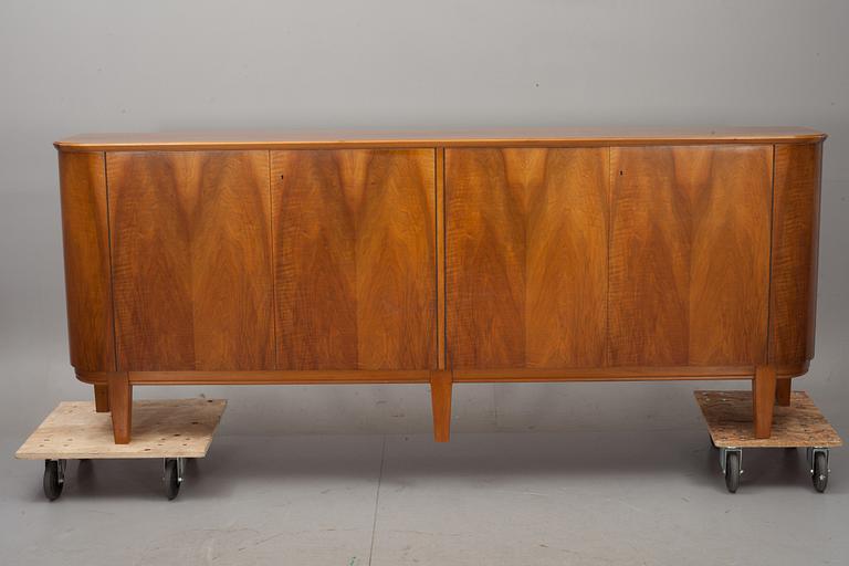 SIDEBOARD/BUFFÉ, Boet, Design Otto Schulz. 1900-talets första hälft.