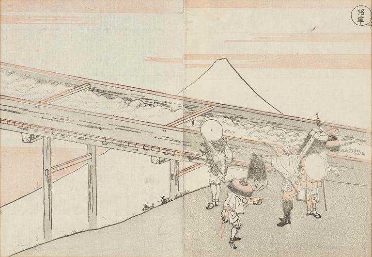 Katsushika Hokusai,