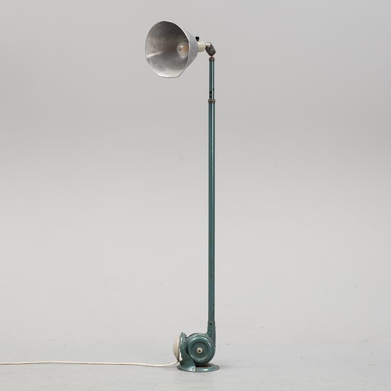 Johan Petter Johansson, a 'Triplex' wall-lamp mid 1900's.