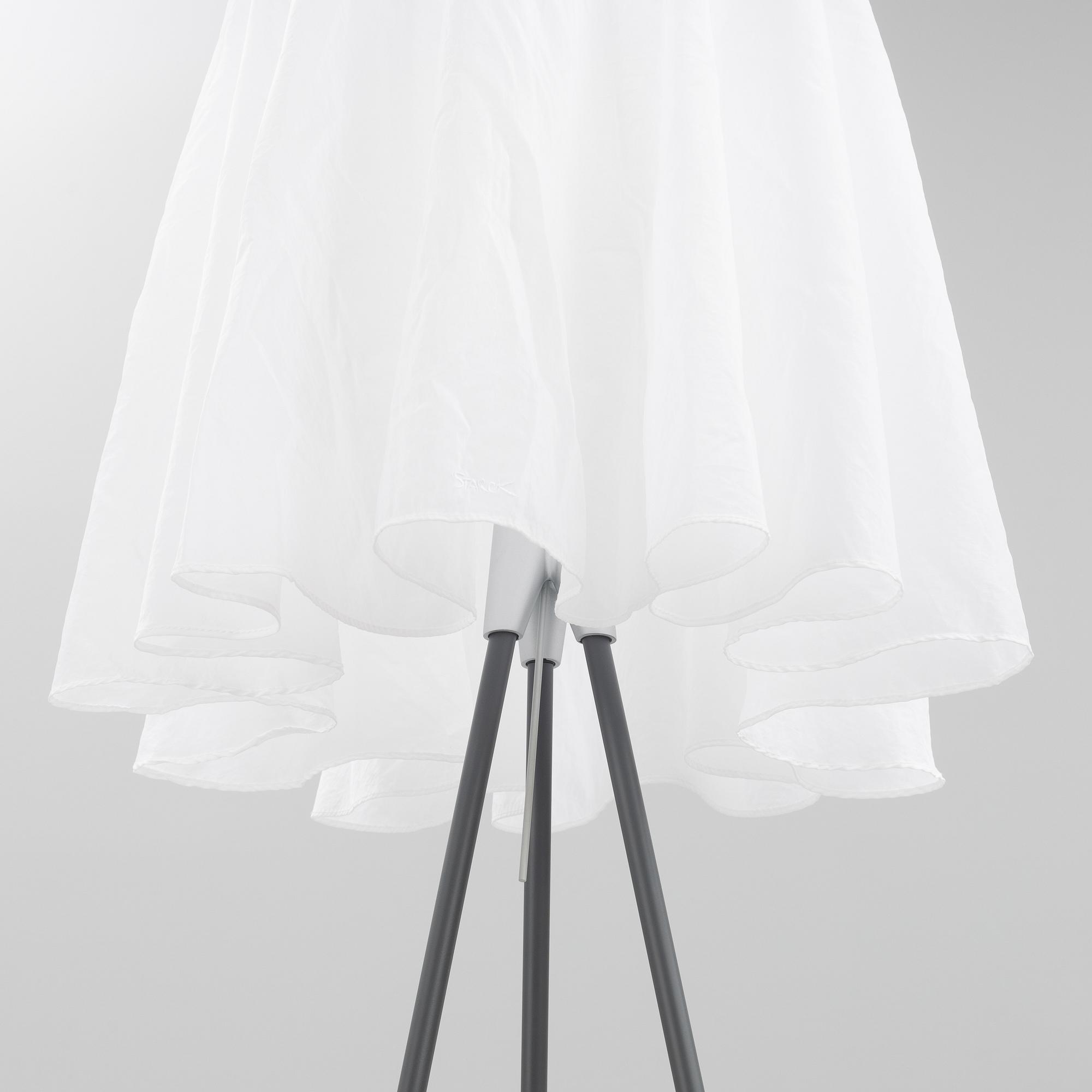 Philippe Starck, golvlampa, "Rosy Angelis", Flos, Italien.