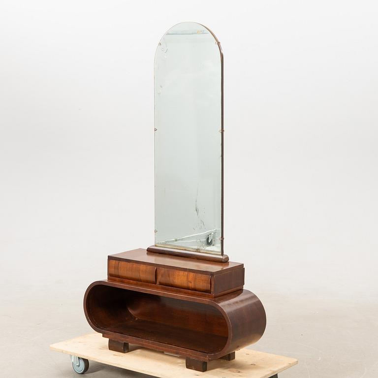 Dressing table in Art Deco style, 20th century.