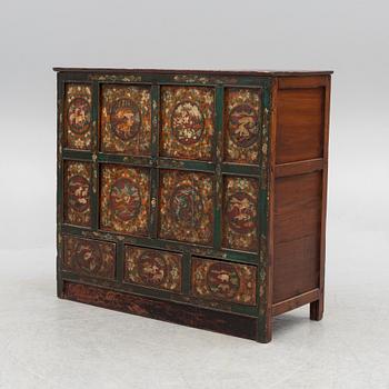 Cabinet, Southeast Asia, 20th century.