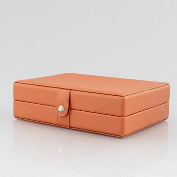 Underwood London, Watch Storage Box for six Watches.