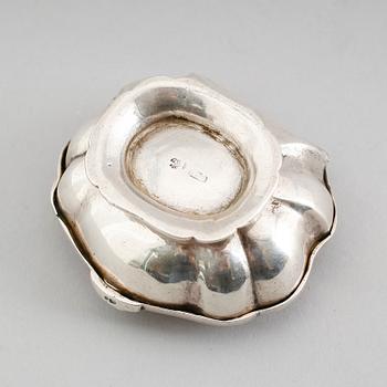DOSA, silver, barockstil, Tyskland, 1800-/1900-tal.