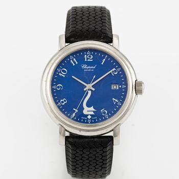Chopard, "Godolphin", wristwatch, 39 mm.