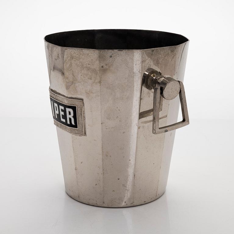 Champagnekylare, Piper Heidsieck, 1900-talets slut.