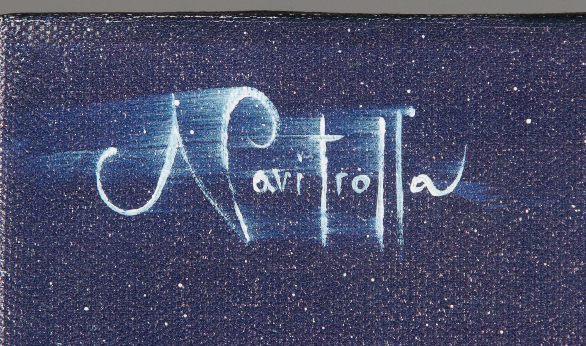Navitrolla, giclée, signed and dated 2005 verso, marked 18.