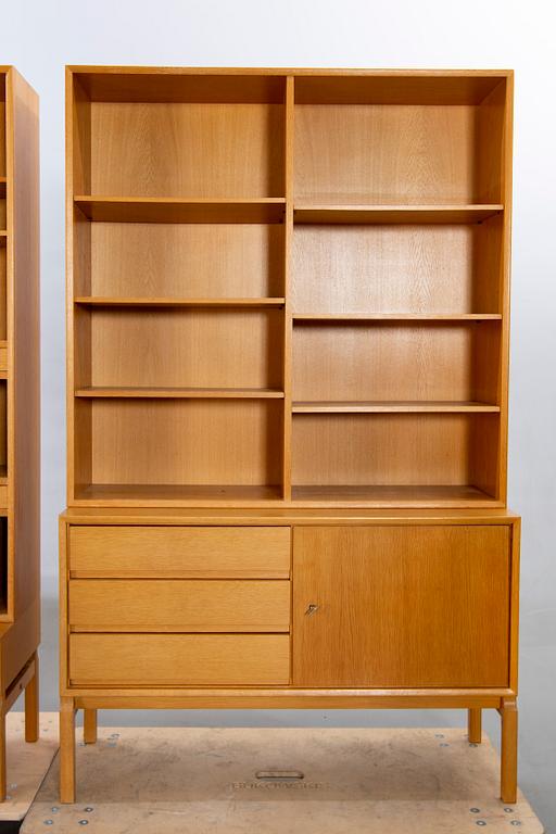 Bokhyllesystem, Ikea, Marian Grabinski, 1960-tal, ek.