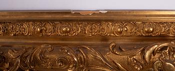 Unknown artist, 19th century, Marine.