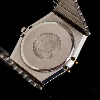 ARMBANDSUR, Omega Constellation.