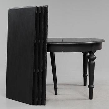 MATBORD, nyrenässans, sekelskiftet 1800/1900.
