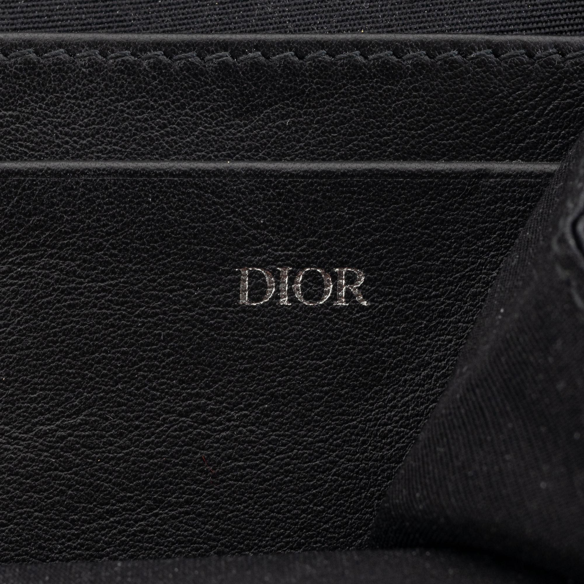 Christian Dior, bag, "Dior Oblique Pouch".