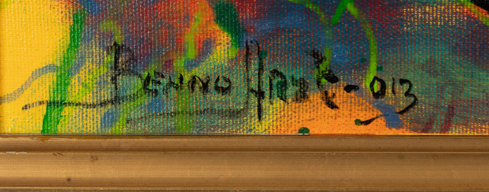 Benno Arzt, "Fågelbadet".