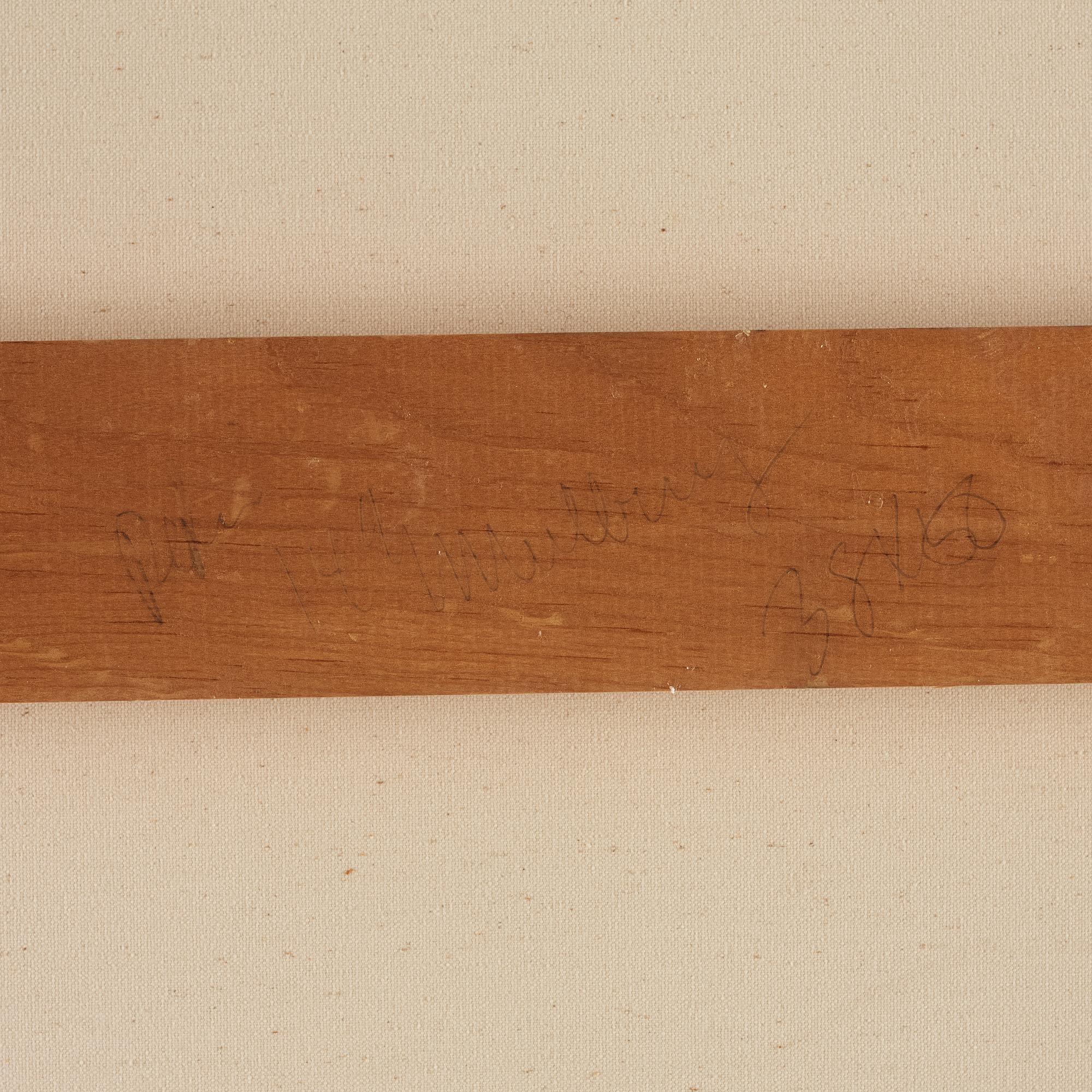 Mette Petri, "Pink vase".