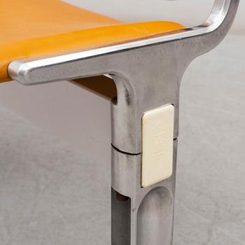 GIANCARLO PIRETTI, a bench, Anonima Castelli, Italy.