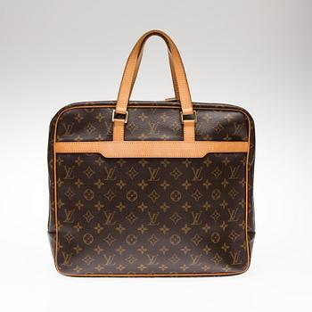 PORTFÖLJ, "Porte Documents Pegase", Louis Vuitton.