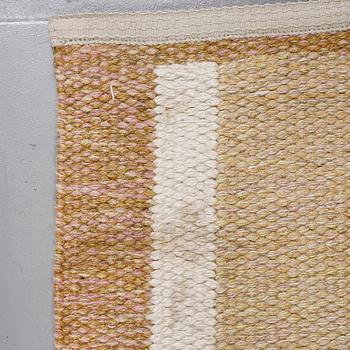 Agda Österberg, MATTA, rölakan, osignerad, ca 209 x 135,5 cm, tillskriven Agda Österberg.