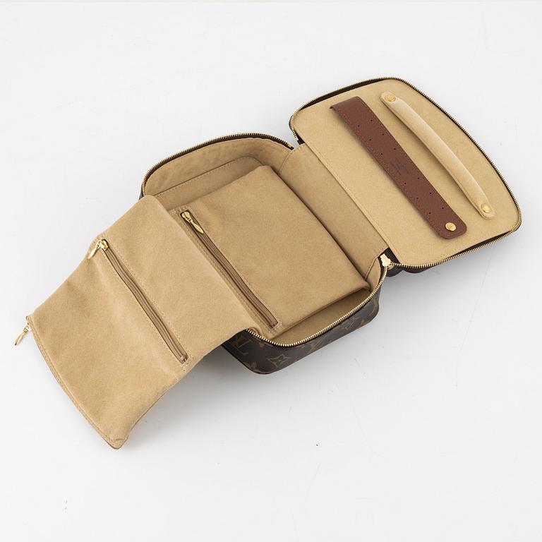 Louis Vuitton, smyckesfodral, "Poche Monte-Carlo", 2013.
