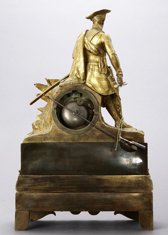 BORDSUR, 1800-talets mitt.