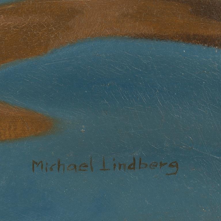 Michael Lindberg, Klippor.