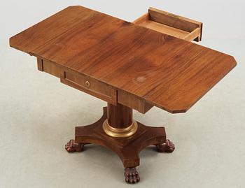 BORD, Karl Johan, 1800-talets första  hälft.