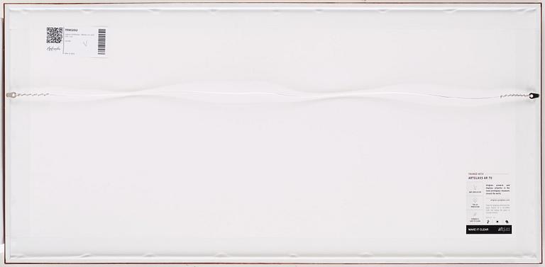 Lukas Göthman, "Blinks on and Off".