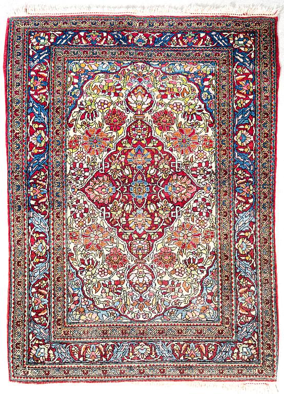 Matta Keshan antik 108x78 cm.