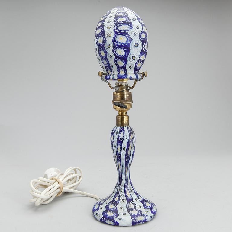 BORDSLAMPA, Fratelli Toso, 1920-tal.