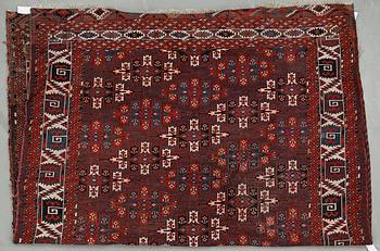 MATTA, sannolikt semiantik anatol. Ca 284x210 cm.