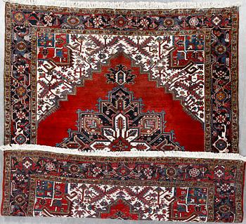 MATTA, old Heris, ca 300x250 cm.