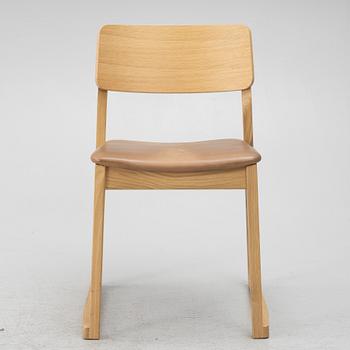 Keiji Ashizawa, stol, "Sori Chair", Ariake, Japan.